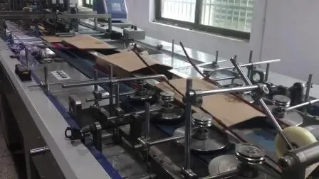 OEM Fabrik Großhandel Günstige Luxus Geschenk Shopping Kraftpapiertüte mit benutzerdefiniertem Logo
