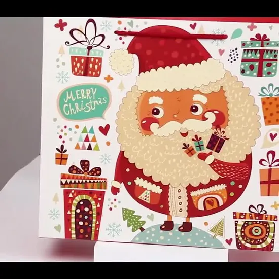 Valentinstag Hochzeit Party Favor Personalisierte Herzform Rosa Geschenktüte