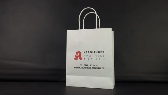 China Großhandel kundenspezifische weiße Schmuck-Geschenktüten Verpackung für den Versand